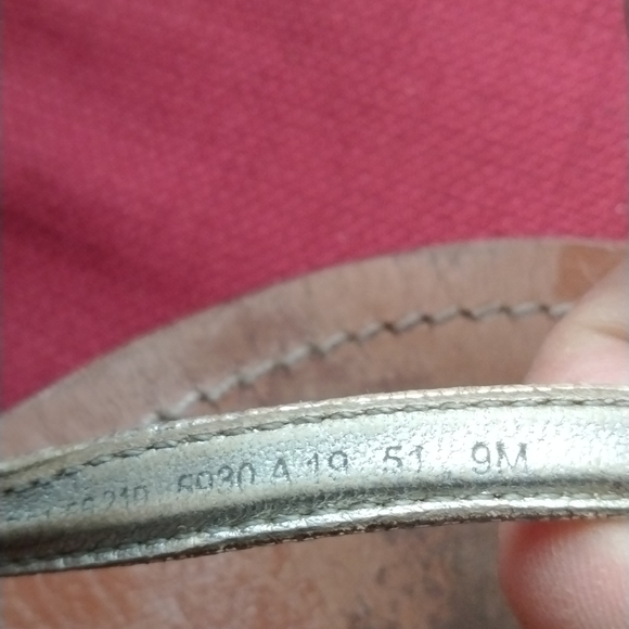 TORY BURCH SANDALS - Picture 5 of 8